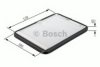 BOSCH 1 987 431 154 Filter, interior air